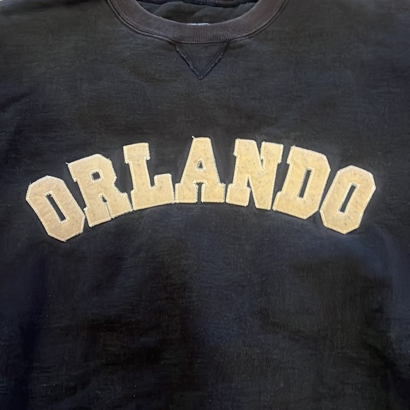 Orlando Crew Neck Sweatshirt - Picture 2 of 7